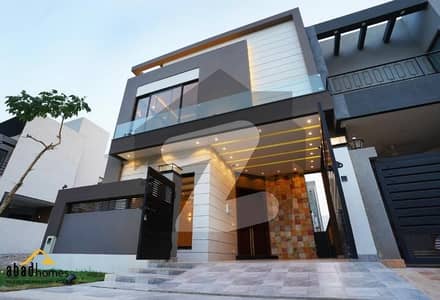 5 Marla Out Class Stylish Luxury Bungalow For Rent In DHA Phase 9 Town Lahore