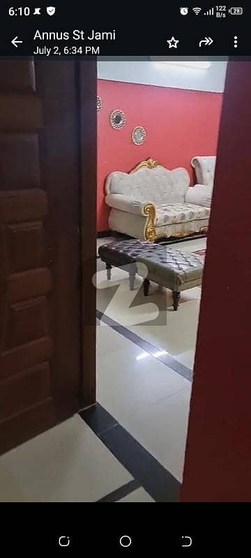ڈی ایچ اے فیز 2 ایکسٹینشن ڈی ایچ اے ڈیفینس,کراچی میں 3 کمروں کا 7 مرلہ فلیٹ 75.0 ہزار میں کرایہ پر دستیاب ہے۔