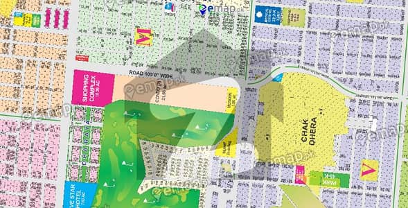 1 kanal plot for sale sector s avenue road 10 near to golf cours DHA lahore PHASE 7 1 kanal plot for sale sector s avenue road 10 near to golf cours DHA lahore PHASE 7