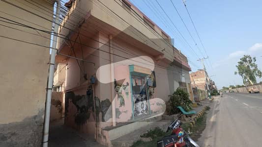 09 Marla Plot Commerical And Residential Plot Avillable For Sale Jameelaad Airport Road MULTAN
