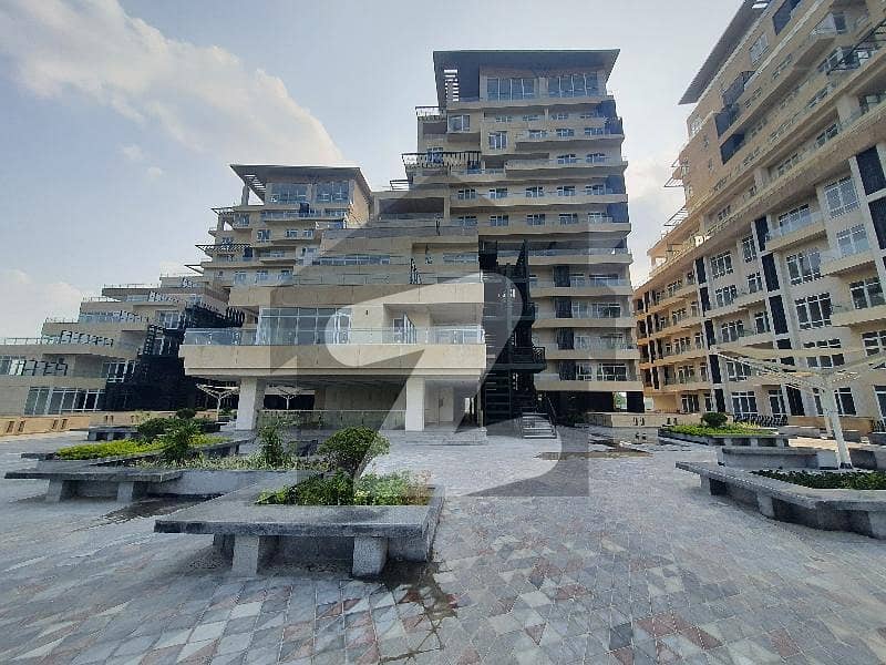 2 Bed Luxury Apartment For Rent | 18 Green, DHA Phase 6 Raya*