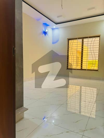 8 Marla Double Storey Corner House Available For Rent North Bani Gala On 30 Feet Wide Street