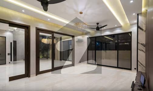 LUXURY KANAL BRAND NEW HOUSE FOR SALE IN DHA Phase 7 Y Block, LAHORE.