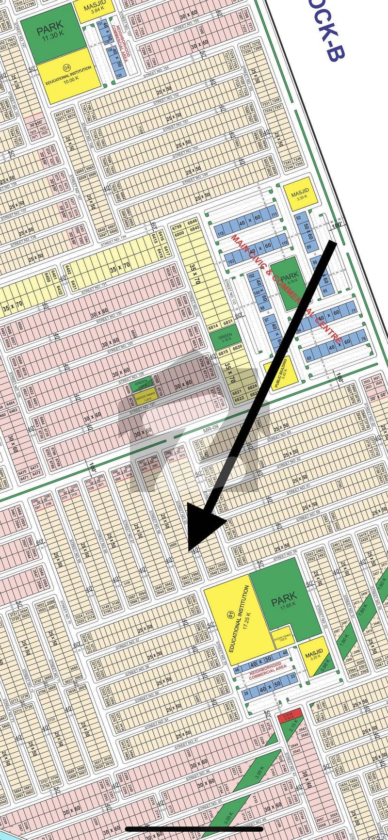 PLOT NO # 3041 STREET NO 66 BLOCK C !FAISAL HILLS ! PLOT NO # 3041 STREET NO 66 BLOCK C !FAISAL HILLS !