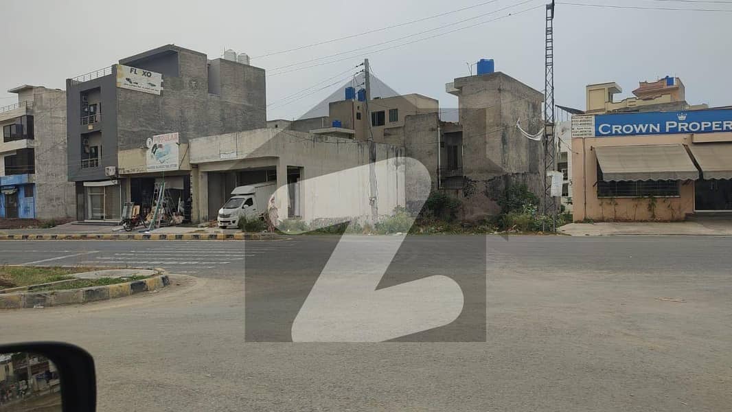 3 Marla Residential Hot Location Plot In Union Green 3 Marla Residential Hot Location Plot In Union Green