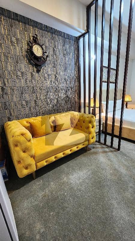 1 Bedrooms Furnished Apartment Up For Sale In E-11 Markaz
