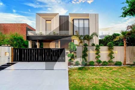 Discover Luxury Living In This Meticulously Designed 1 Kanal House In DHA Phase 7