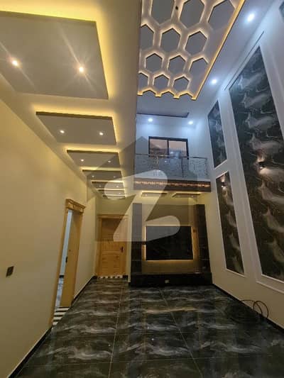 7 Marla house for sale executive lodges