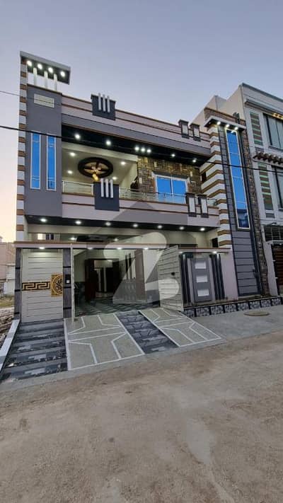 240 Square Yard Bungalow Available In VIP Blocks Saadi Town Scheme 33 Karachi (1st Belt)