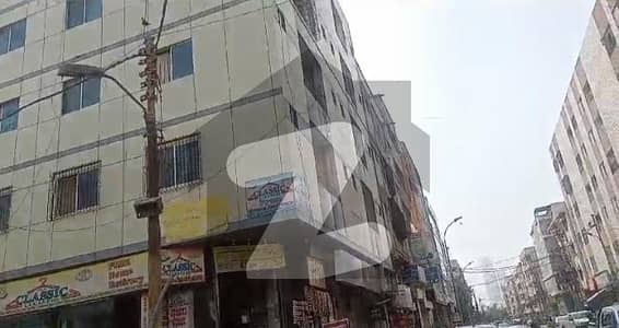 Affordable Flat For Sale In DHA Phase 5