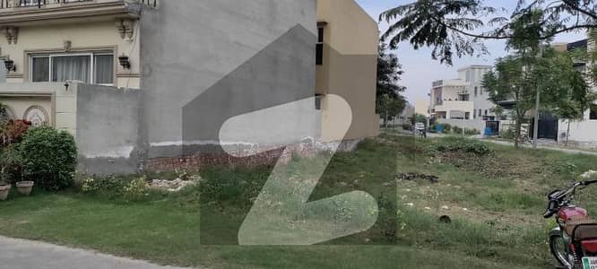 Prime 5 Marla Possession Plot for Sale in DHA 9 Town Best Investment in Town!