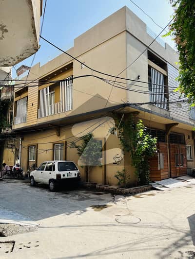 2.5 Marla corner house for Sale