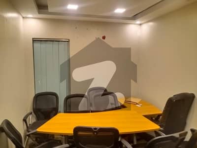 Office Just Like Brand New