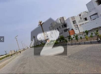 Plot For Sale 200 Square Yard Palm Village Second Corner Near Park