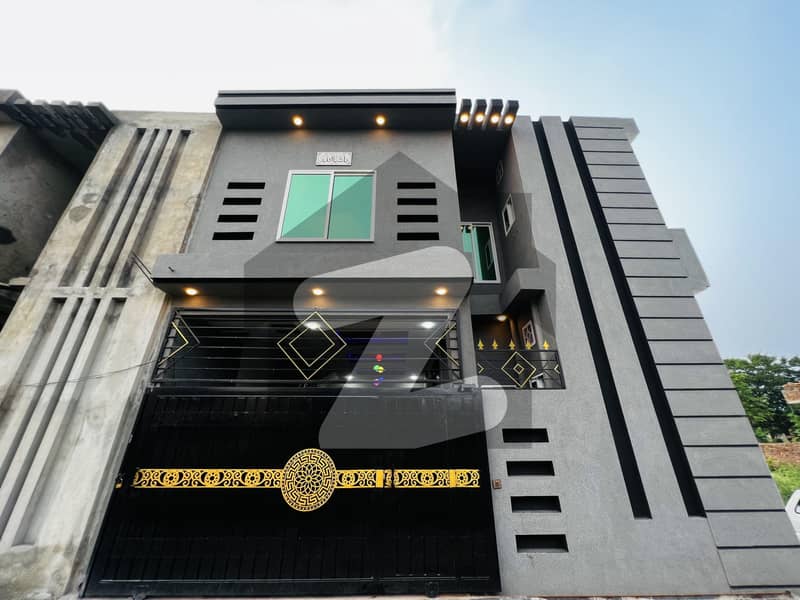 5 Marla Semi Double Story House For Sale . 5 Marla Semi Double Story House For Sale .