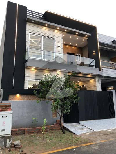 5 Marla Brand New A Plus Solid Constructed House For Sale And Direct Meeting With Owner In Park View City Lahore