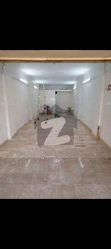 Gulistan E juahar chorangi main 200fit Road Shop For Rent Shop size 12+60 with Washrom