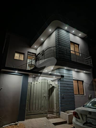 120 Sq Yd Newly Constructed Villa For Sell In Saima Arabian Villas