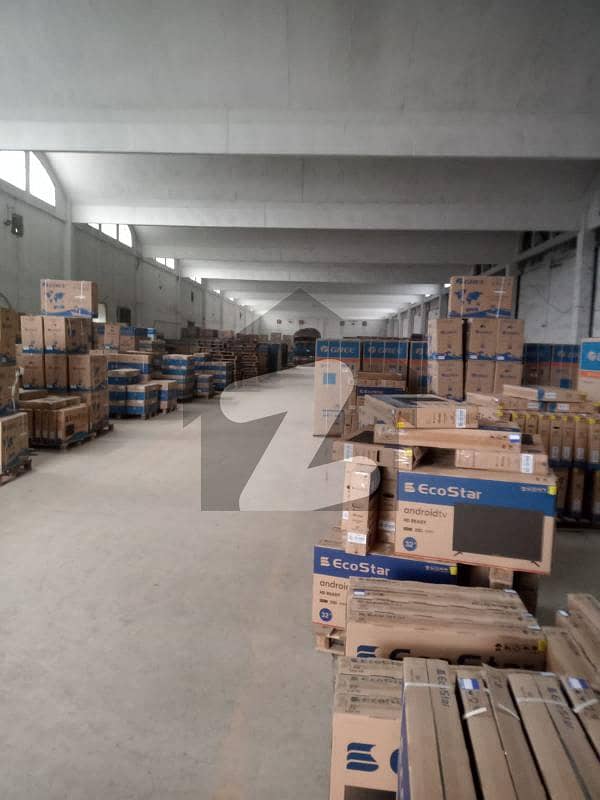 6 Kanal Warehouse For Rent 6 Kanal Warehouse For Rent