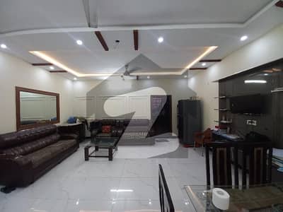 For Rent 12 Marla 1st floor portion ( Video available) location Asif block Allama iqbal town Lahore