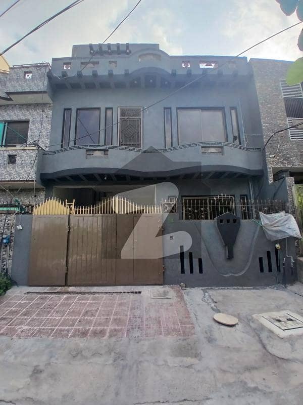 Cda Sector I-10/1 House For Sale Park Face