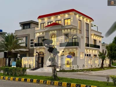 Corner 10 Marla Spanish Modern Home Available for sale in Citi Housing Gujranwala