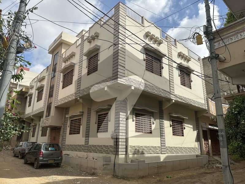 Brand New Constructed Corner House Brand New Constructed Corner House