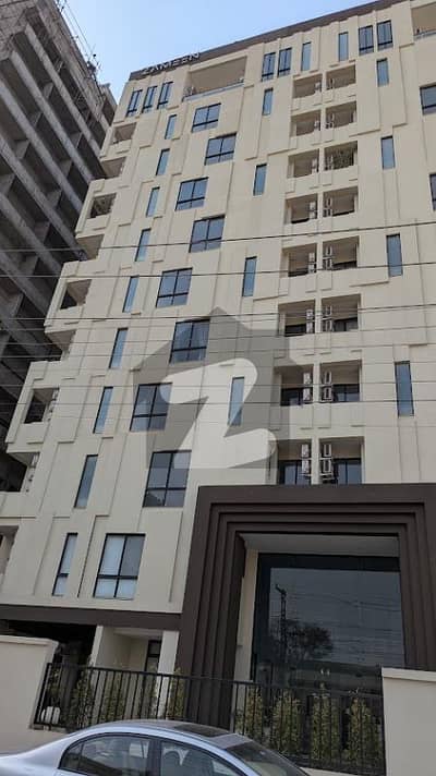 ZAMEEN AURUM  1 BEDROOM APARTMENT FOR RENT