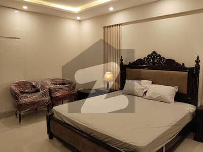 F-11 Fully Furnished Short Term And Long Term Flat 2 Bed 2 Bath TV Lounge Kitchen Sep Meter Gas Electric Available