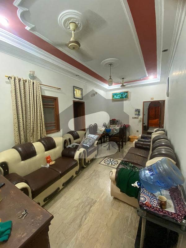 Bungalow Available For Sale 200 Yard Ground +1 Saadabad Block 5 Gulistan E Jauhar