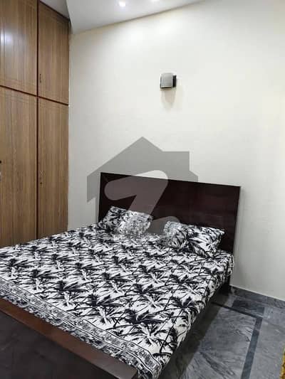 5 Marla Furnished Upper Portion Available For Rent Near Shaukat Khanam Hospital Lahore