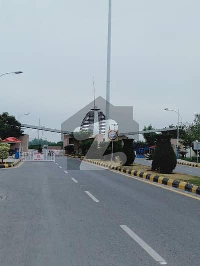 بحریہ نشیمن لاہور میں 5 مرلہ رہائشی پلاٹ 35.0 لاکھ میں برائے فروخت۔