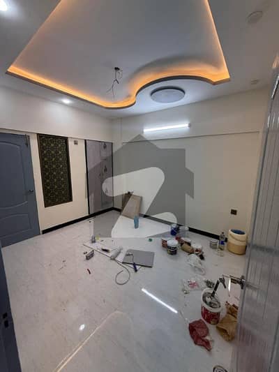 Flat For Sale in Gulshan e Iqbal block-2
