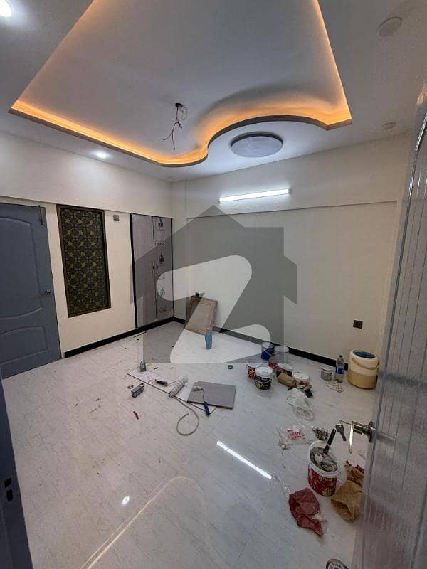 Flat For Sale in Gulshan e Iqbal block-2 Flat For Sale in Gulshan e Iqbal block-2