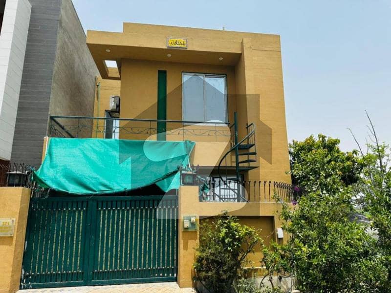 5.5 Marla Beautiful Bungalow For Sale In Paragon City Imperial 1 Block! 5.5 Marla Beautiful Bungalow For Sale In Paragon City Imperial 1 Block!