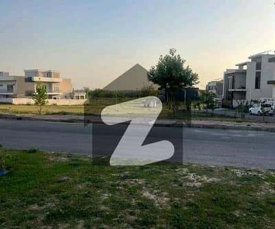 7 Marla Plot For Sale In Gulberg Residencia Block A Ready For Construction Sunface Prime Location