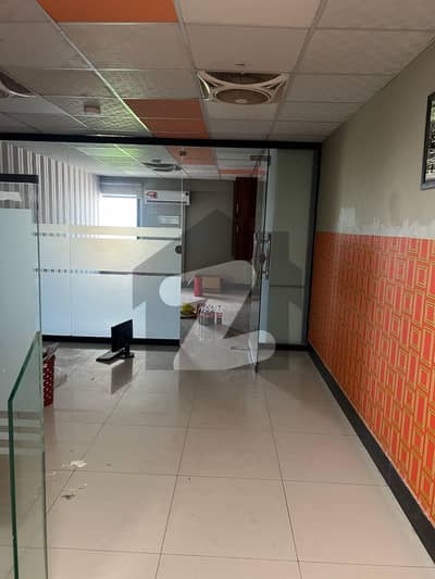 Office for rent in silver city plaza G-11 markaz
