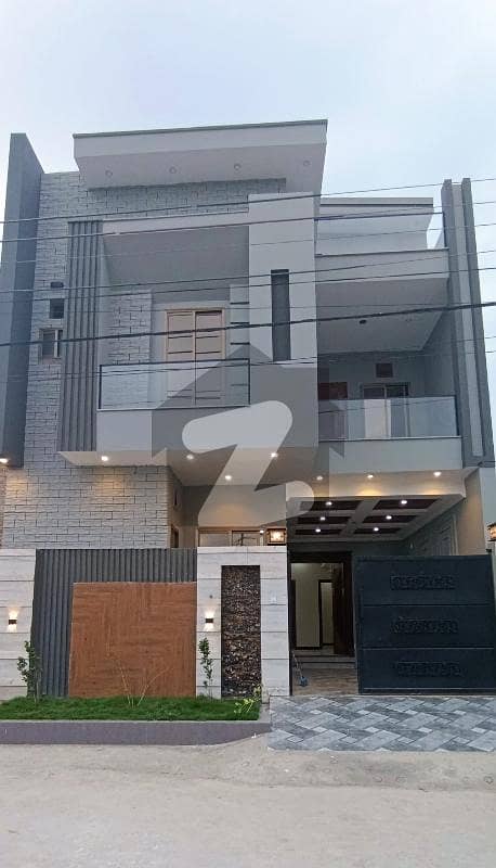 Brand New Beautiful House Main Double Road Brand New Beautiful House Main Double Road