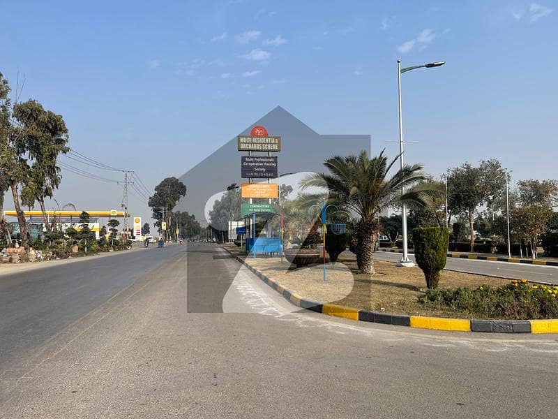 5Kanal Farm House Plot Available For Sale 5Kanal Farm House Plot Available For Sale