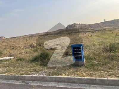 Top Class Army Allocation Plot For Sale In Sec F Close To Lake