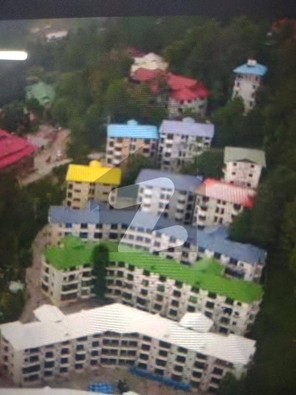 Studio Flat In Cecil Resorts Murree
