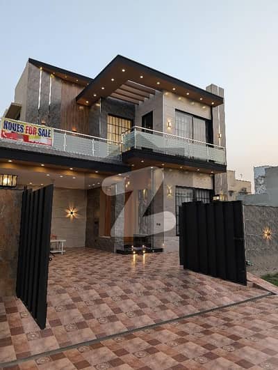 10 Marla Brand New Furnish House For In Dha Rahbar Price Negotiable