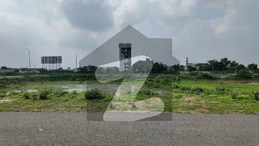 1+1 KANAL PAIR PLOTS FOR SALE NEAR TO PARK MOSQUE & SECTOR SHOPS