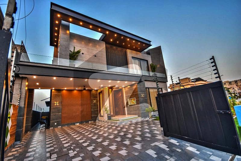 1 Kanal Semi Furnished Modern Bungalow For Sale Phase 8 DHA Lahore