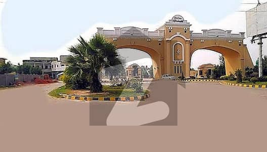 Idyllic Prime Location Residential Plot Available In Elite Town - Block D For sale