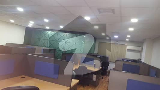 850 Square Feet Corporate Office Available For Sale At Main Boulevard Gulberg