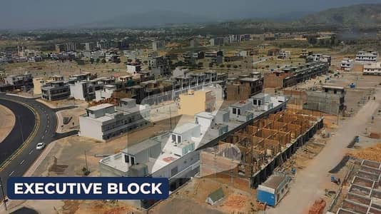14 Marla Residential Plot for Sale in Faisal Hills B Block | 40x80 | Back of Main Double Road
