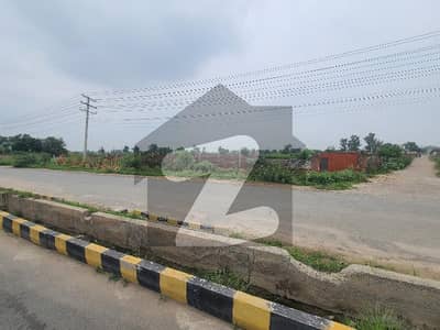 18 kanal Commercial at Ferozpur road (Suwa Asel)