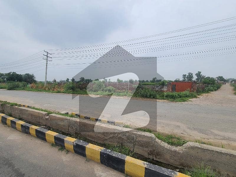 18 Kanal Commercial At Ferozpur Road (Suwa Asel) 18 Kanal Commercial At Ferozpur Road (Suwa Asel)