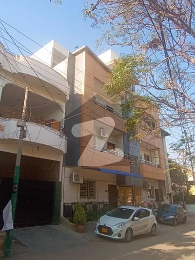 پی ای سی ایچ ایس بلاک 2 پی ای سی ایچ ایس,جمشید ٹاؤن,کراچی میں 5 کمروں کا 15 مرلہ پینٹ ہاؤس 4.0 کروڑ میں برائے فروخت۔